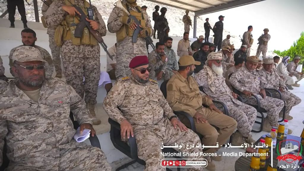 برعاية القائد العام اللواء المحضار.. عرض عسكري لقوات درع الوطن في عدن احتفاءً بتخرج وحدات استجدادية 1 IMG COM ٢٠٢٦٠٥٠٧٠١٣٢١٤٦٥٨9