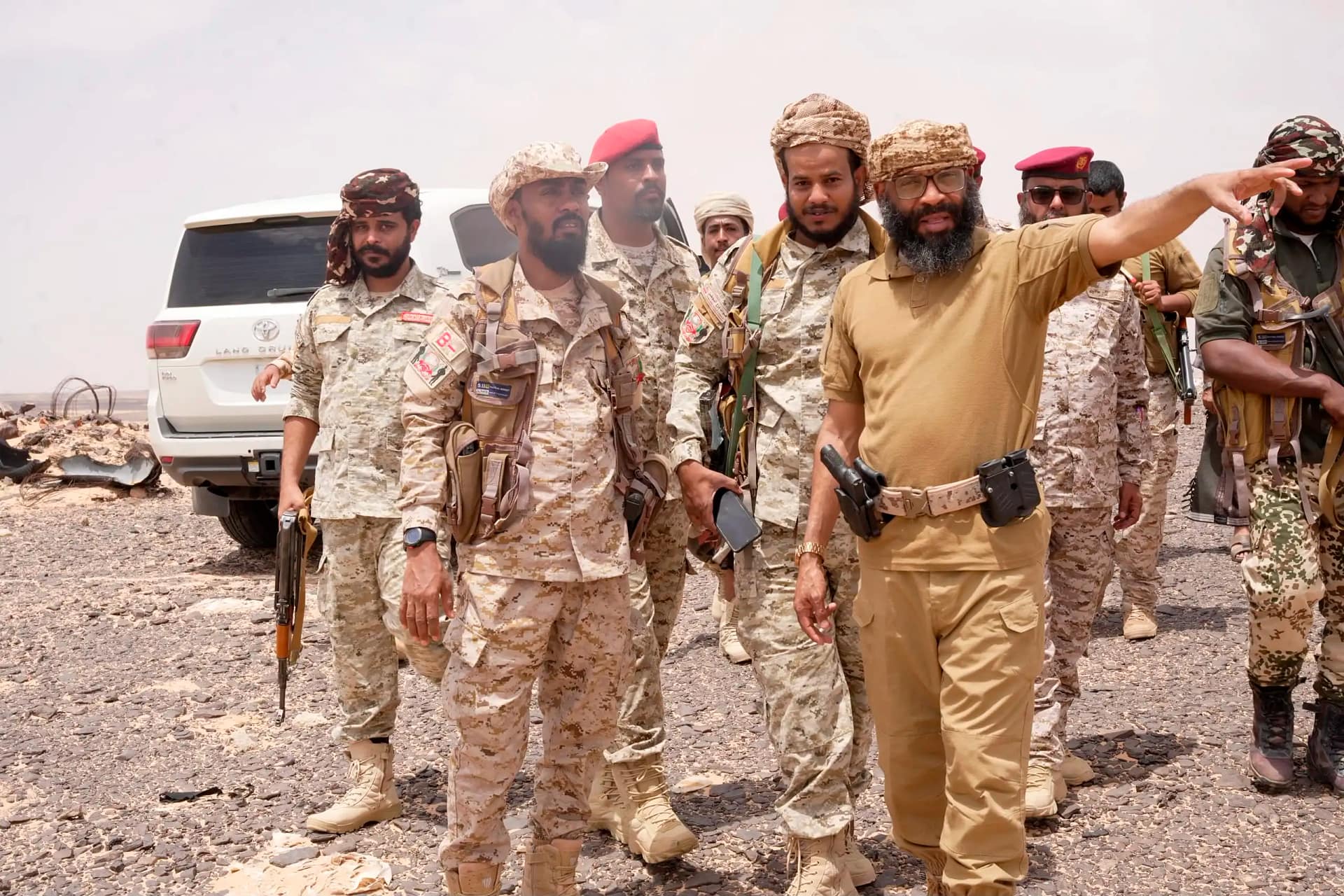 الفرقة الثانية 9 الفرقة الثانية درع الوطن (12)